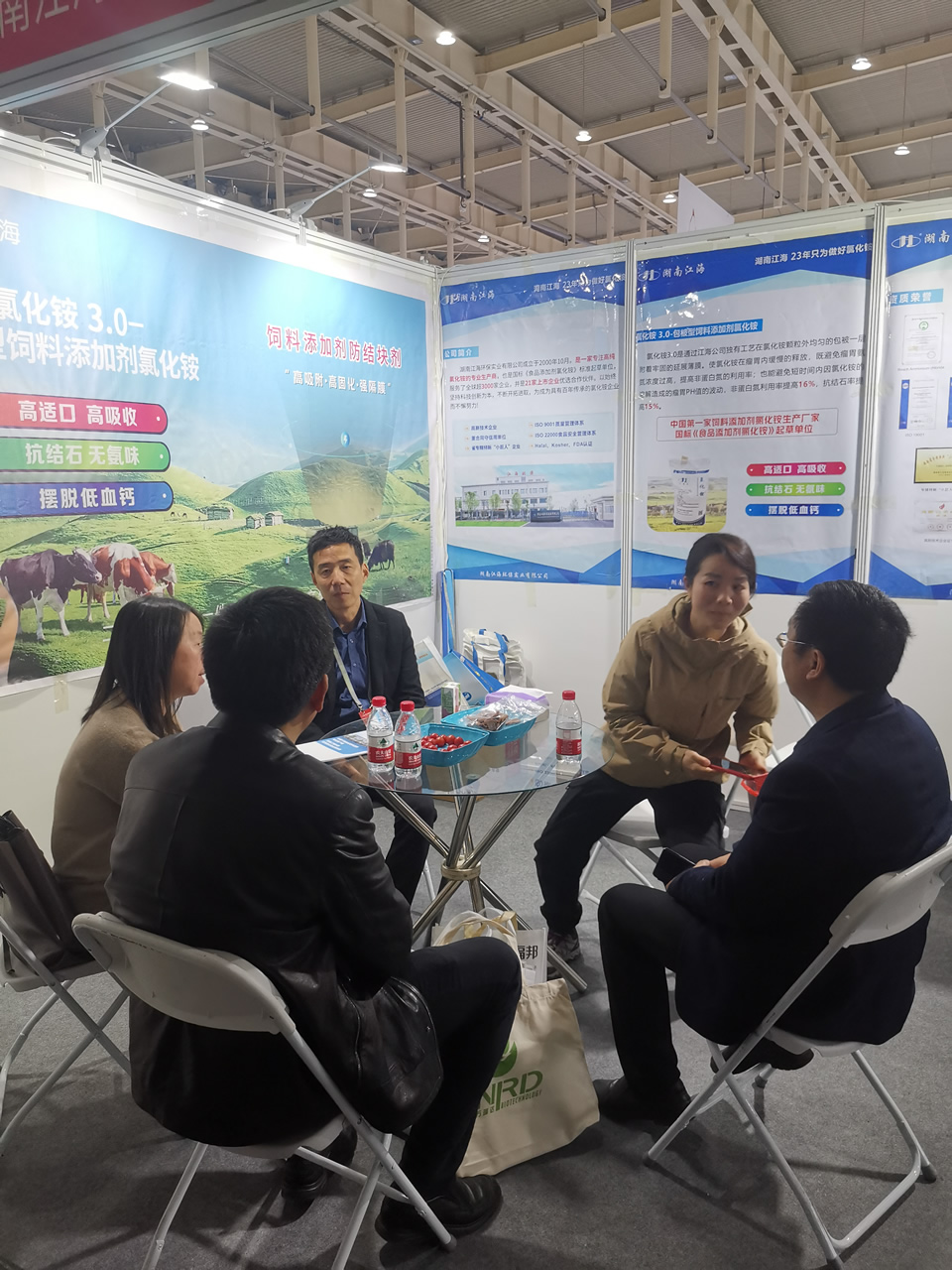 以專業(yè)，鑄精品——湖南江海參展2023年中國(guó)飼料工業(yè)展覽會(huì)！